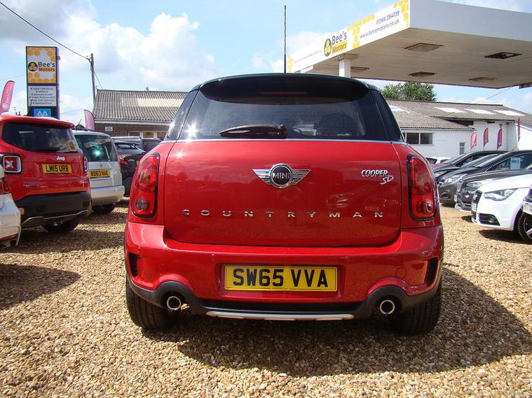 MINI MINI Countryman