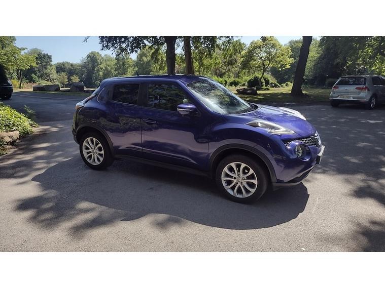 Nissan Nissan Juke