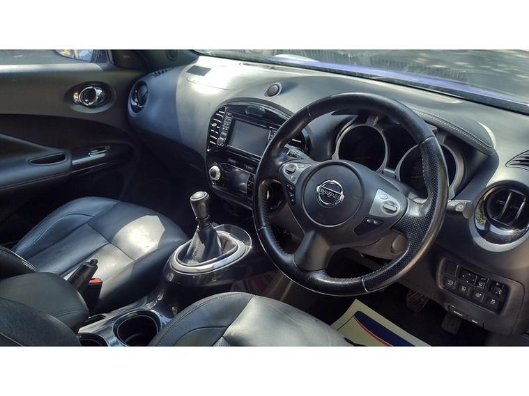 Nissan Nissan Juke