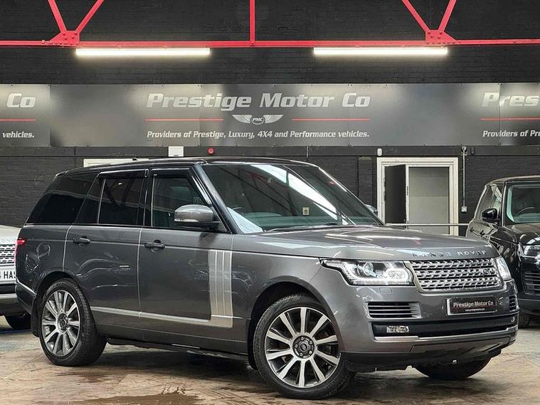 Land Rover Land Rover Range Rover