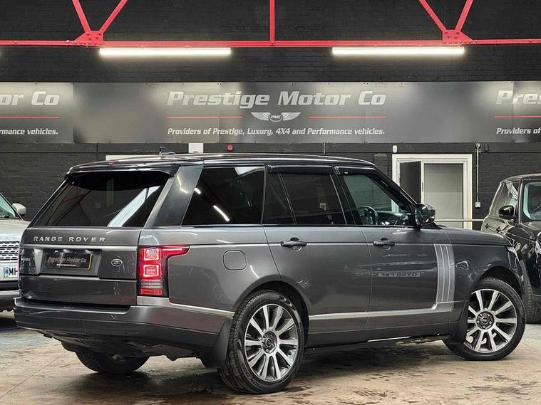 Land Rover Land Rover Range Rover