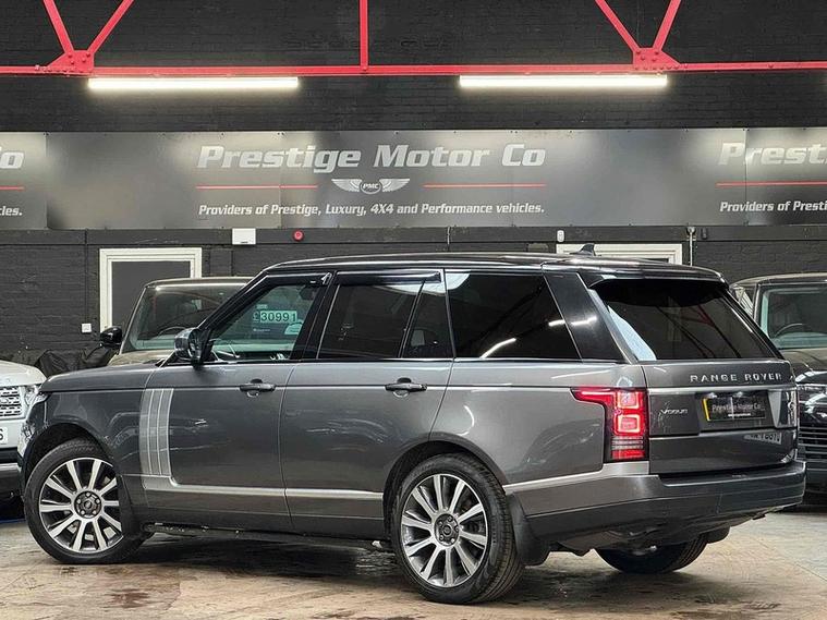 Land Rover Land Rover Range Rover