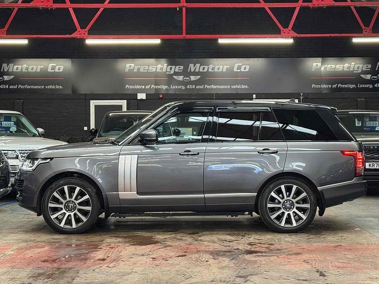 Land Rover Land Rover Range Rover