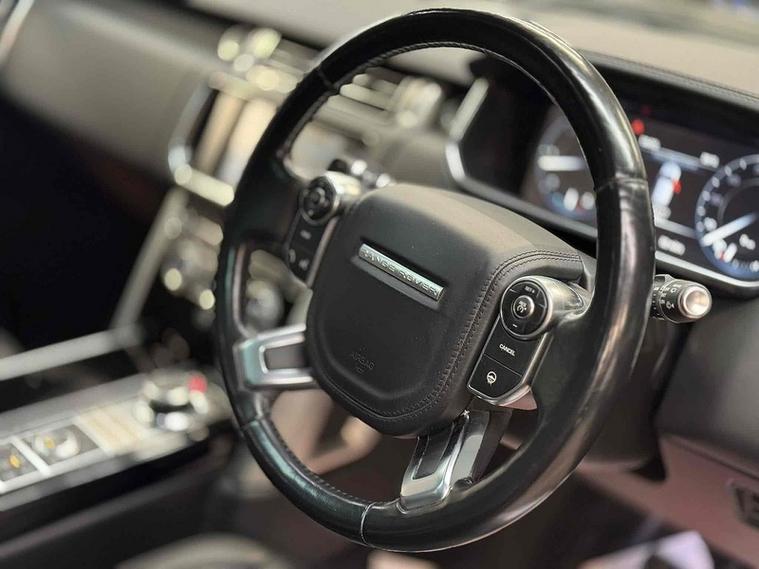 Land Rover Land Rover Range Rover