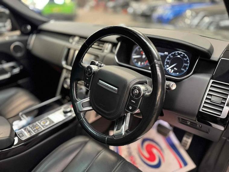 Land Rover Land Rover Range Rover
