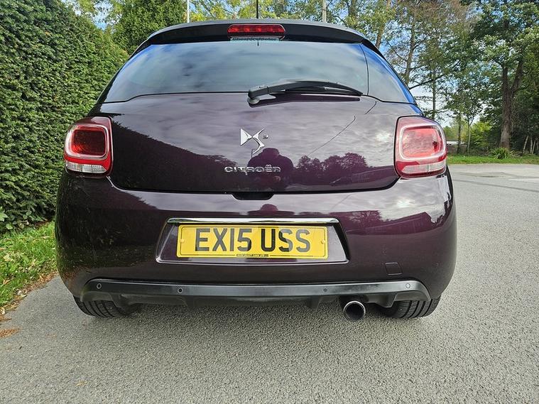 Citroen Citroen DS3