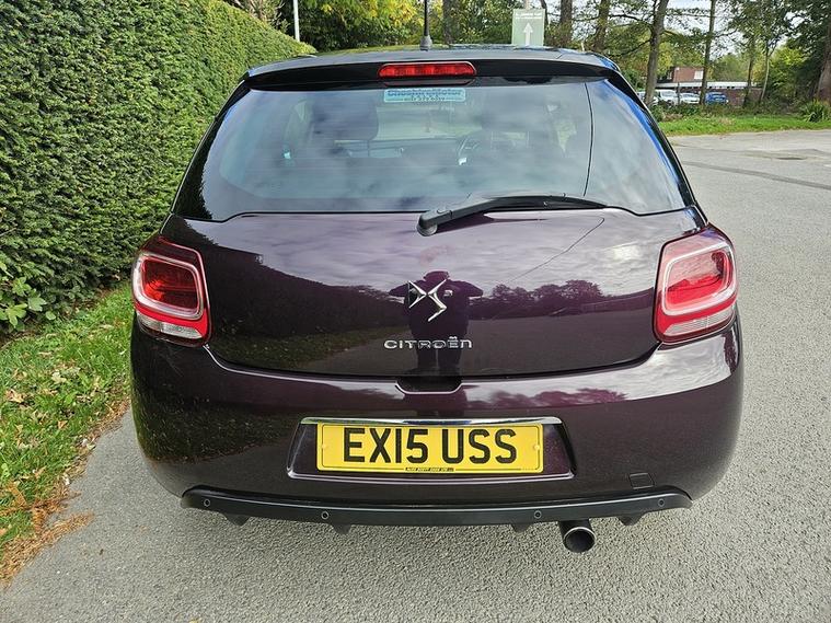 Citroen Citroen DS3