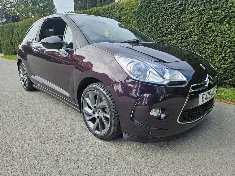 Citroen Citroen DS3