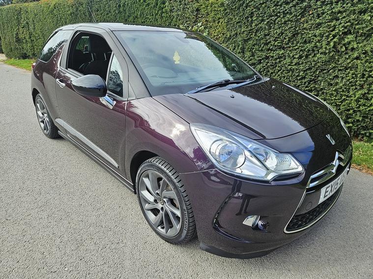 Citroen Citroen DS3