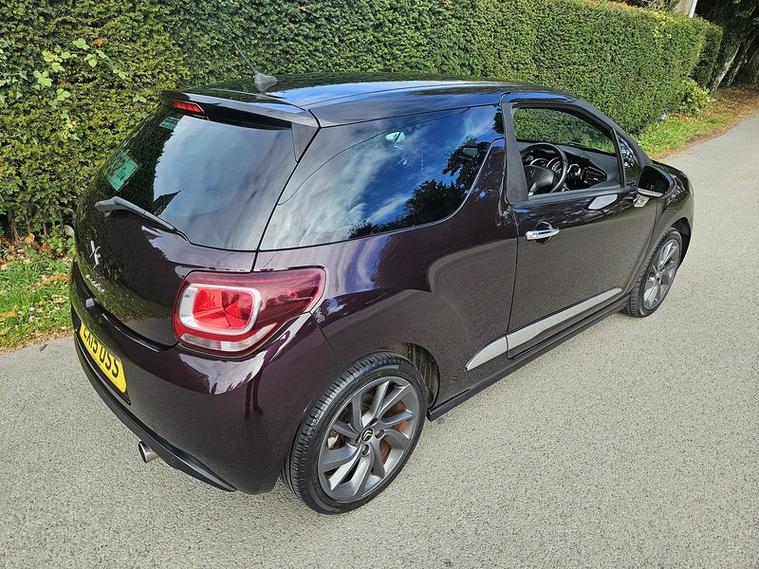 Citroen Citroen DS3