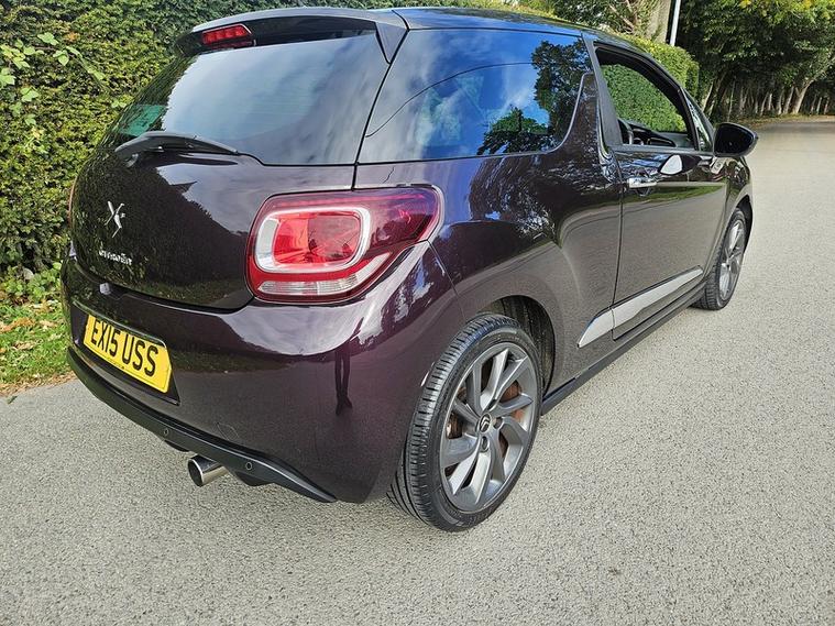 Citroen Citroen DS3