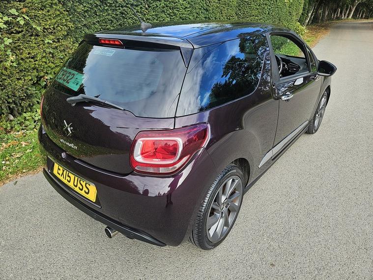Citroen Citroen DS3