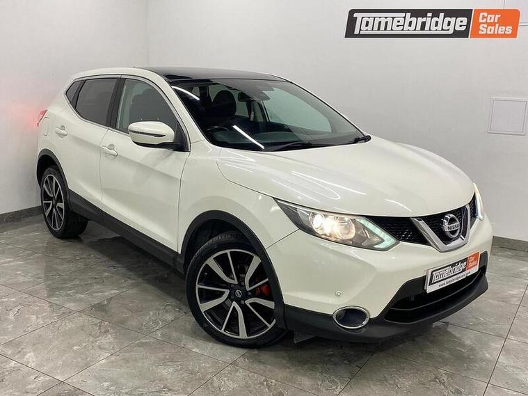 Nissan Nissan Qashqai