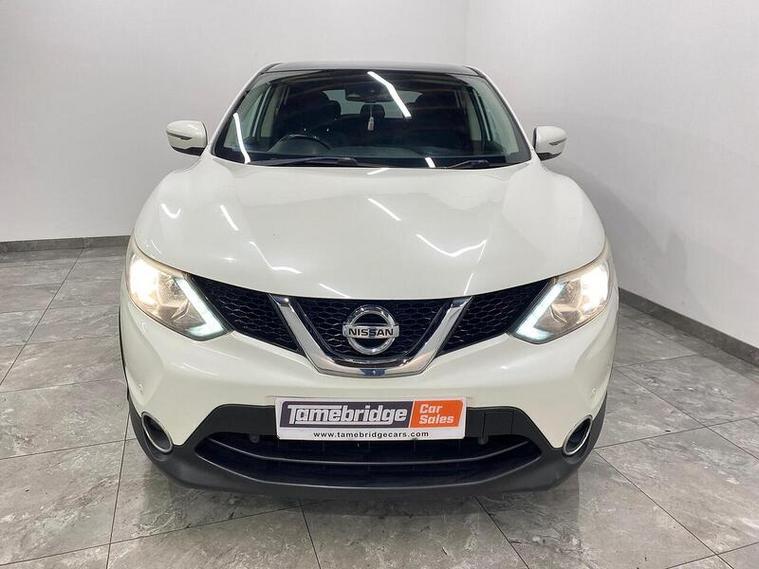 Nissan Nissan Qashqai