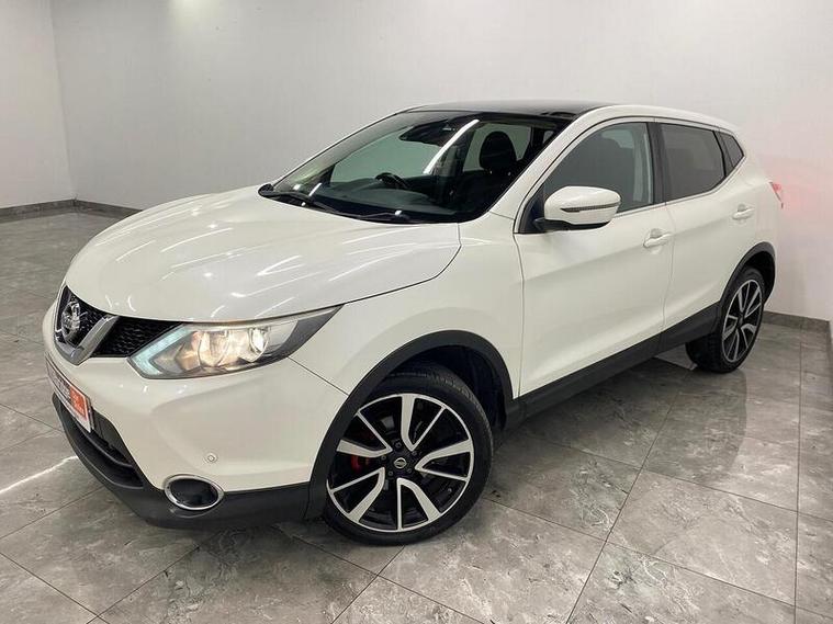 Nissan Nissan Qashqai