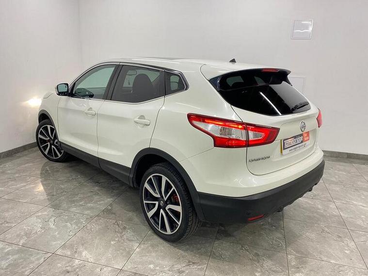 Nissan Nissan Qashqai