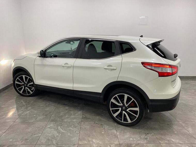Nissan Nissan Qashqai