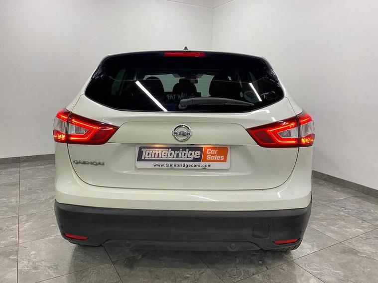 Nissan Nissan Qashqai