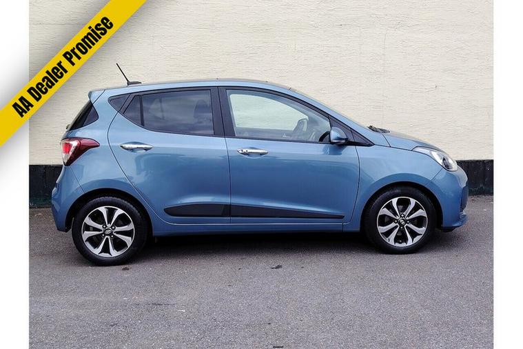 Hyundai Hyundai I10