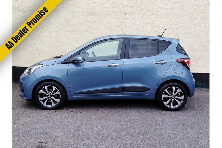 Hyundai Hyundai I10