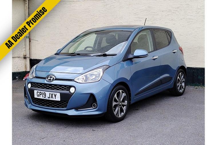 Hyundai Hyundai I10