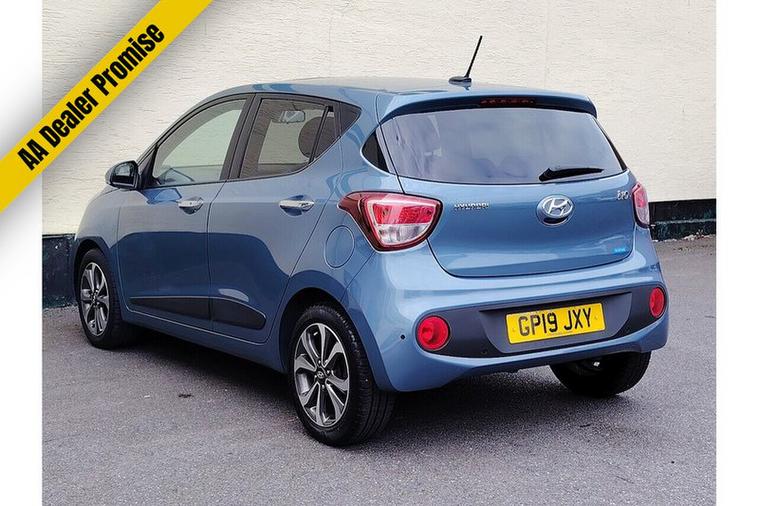 Hyundai Hyundai I10