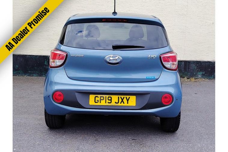 Hyundai Hyundai I10
