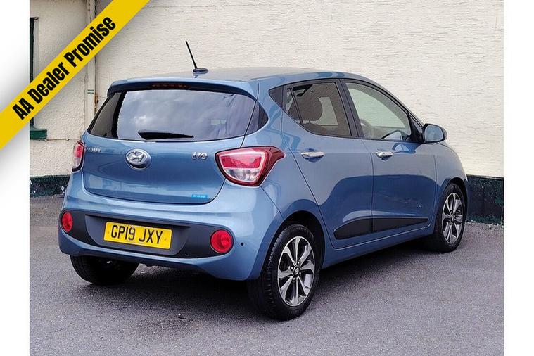 Hyundai Hyundai I10