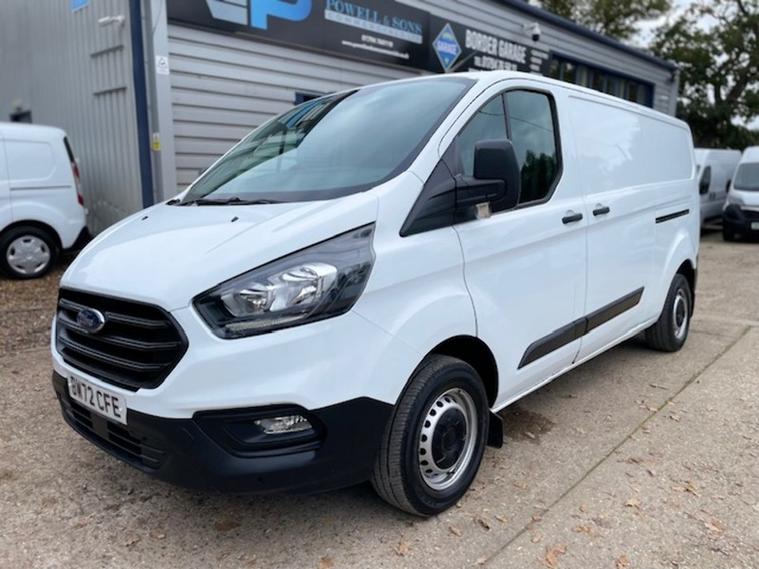 Ford Ford Transit
