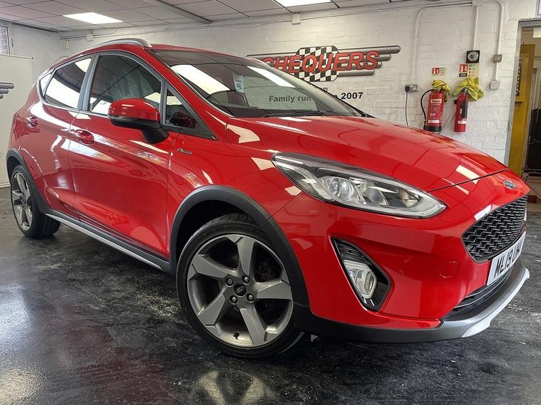 Ford Ford Fiesta