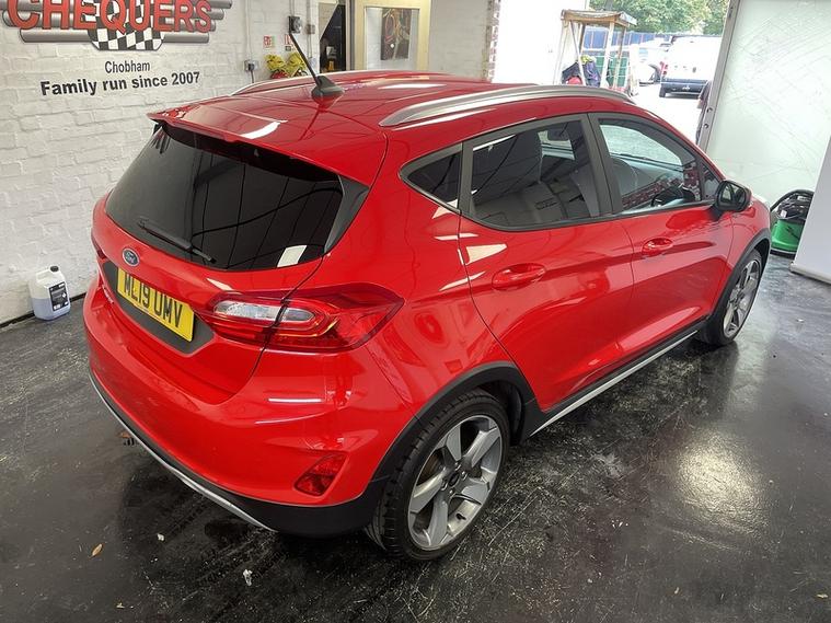 Ford Ford Fiesta