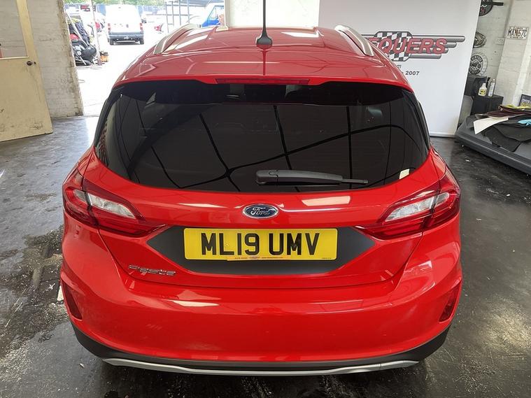 Ford Ford Fiesta