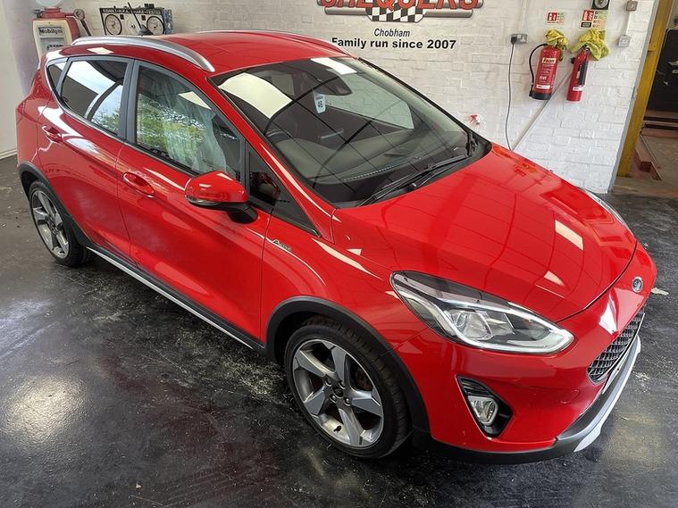 Ford Ford Fiesta