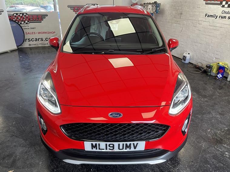 Ford Ford Fiesta