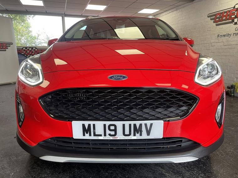 Ford Ford Fiesta