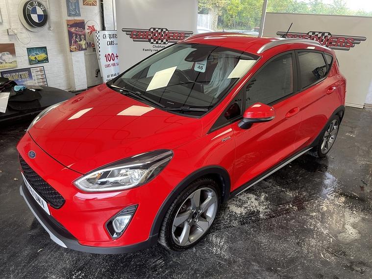 Ford Ford Fiesta