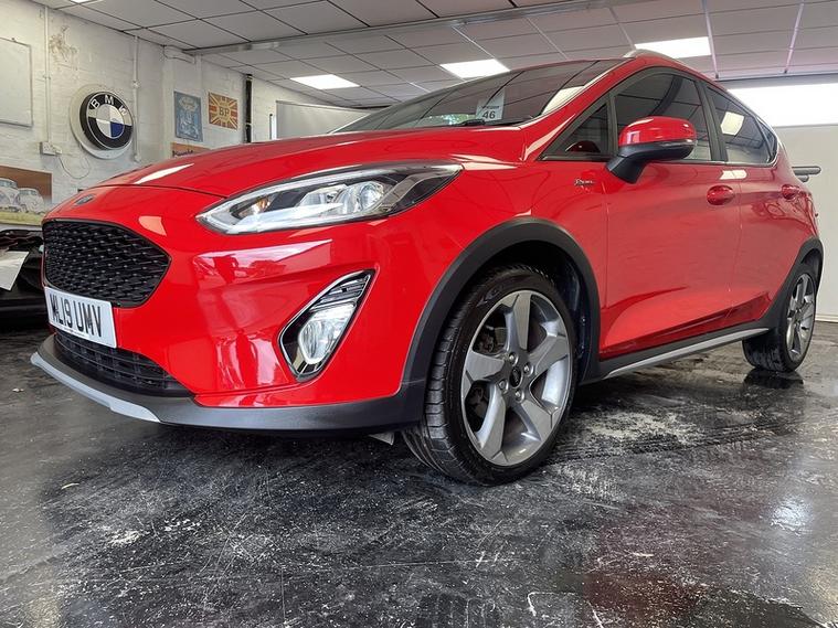 Ford Ford Fiesta