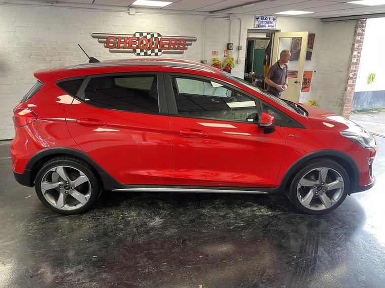 Ford Ford Fiesta