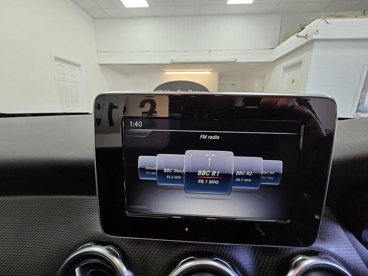 Mercedes Mercedes GLA