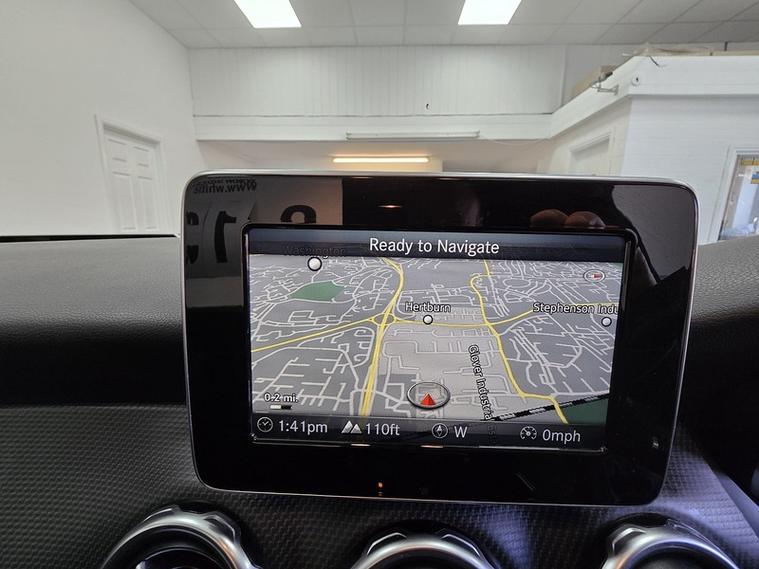 Mercedes Mercedes GLA