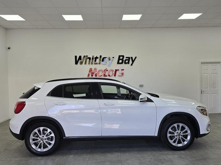 Mercedes Mercedes GLA