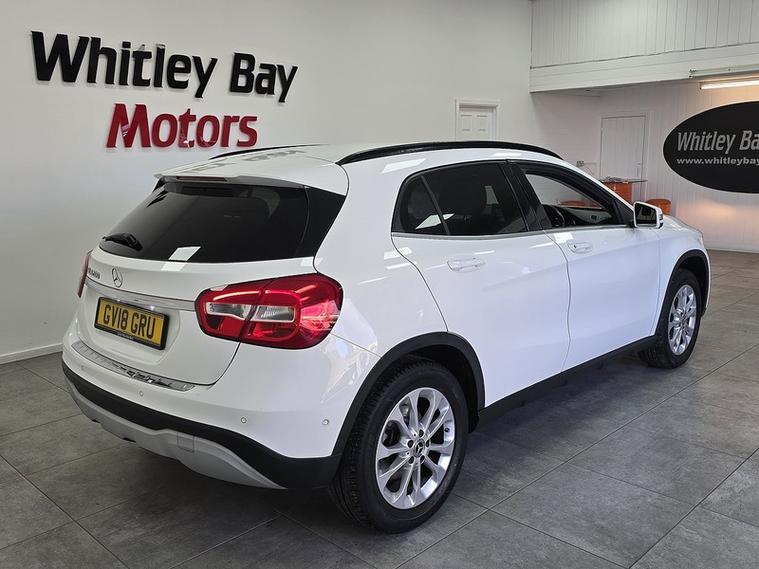 Mercedes Mercedes GLA