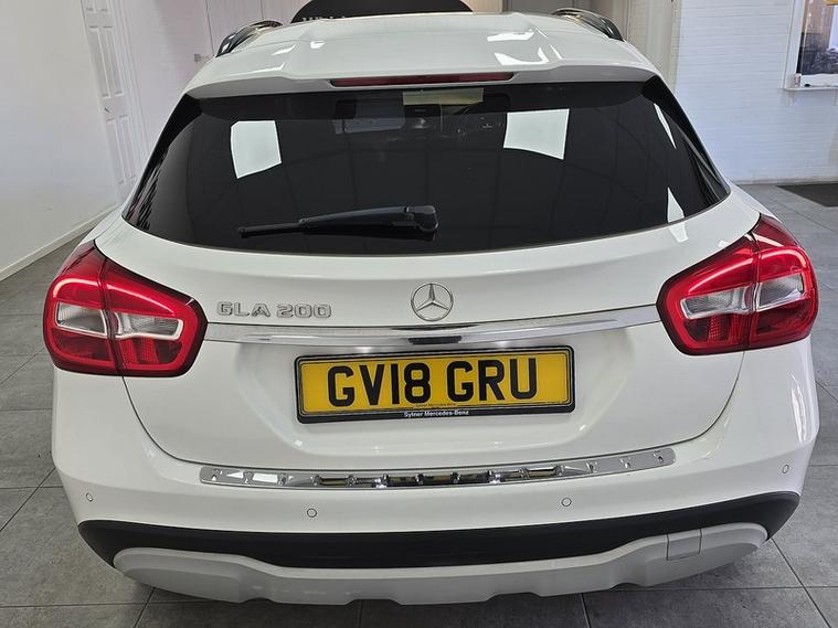 Mercedes Mercedes GLA