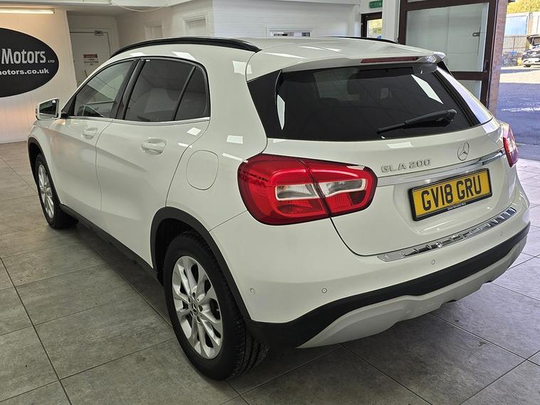 Mercedes Mercedes GLA