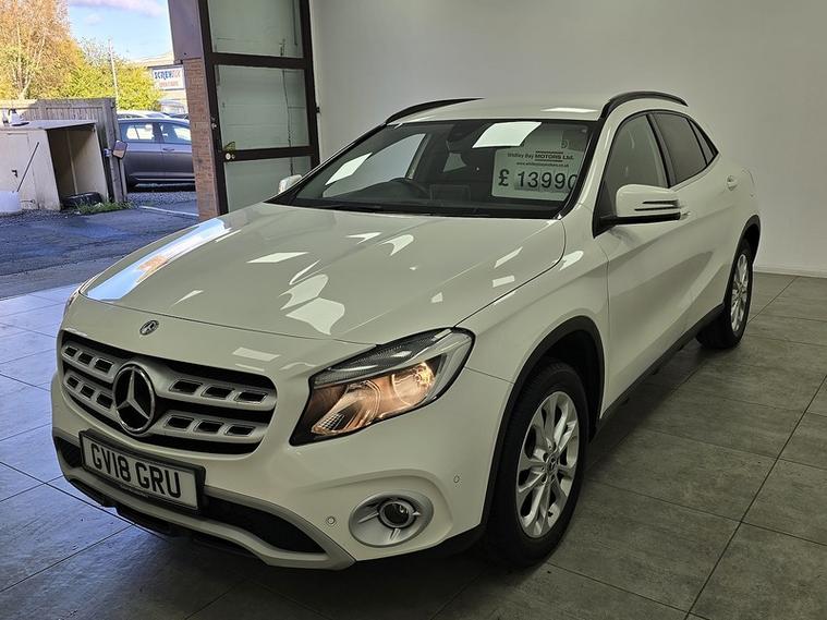 Mercedes Mercedes GLA