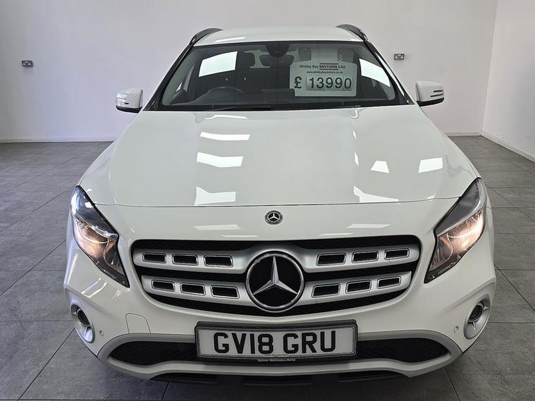 Mercedes Mercedes GLA
