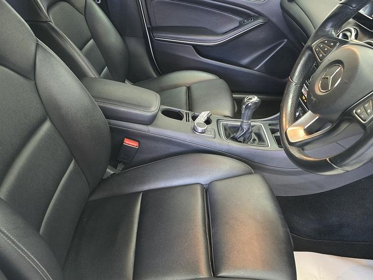 Mercedes Mercedes GLA