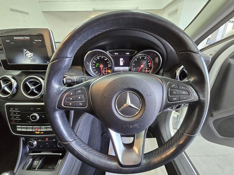 Mercedes Mercedes GLA
