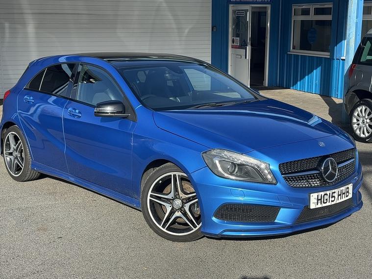 Mercedes Mercedes A Class