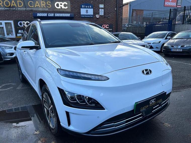 Hyundai Hyundai KONA